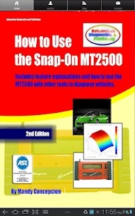 Free How to Use the Snap-On MT2500 APK for Android