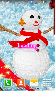 Free Dancing Snowmen 3D APK
