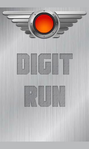 Digit Reflex Run