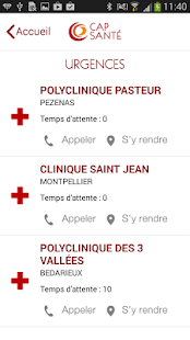 CapSante Screenshots 2