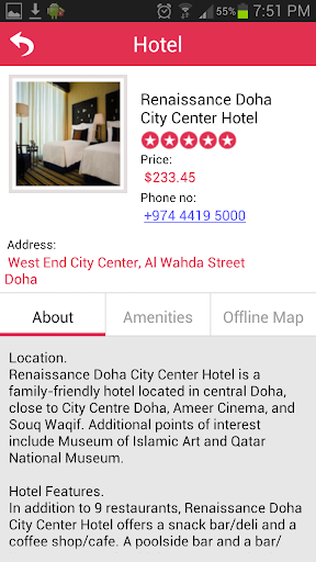 免費下載旅遊APP|Doha Offline Guide app開箱文|APP開箱王