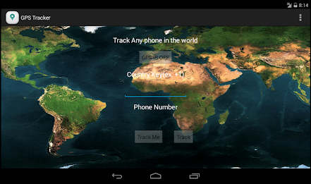 GPS Tracker by Shark Soft Development poster 9