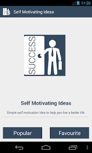 Lastest Self Motivating Ideas APK