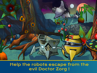 Robot Mania - screenshot thumbnail