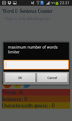 【免費工具App】Word counter and text tools-APP點子