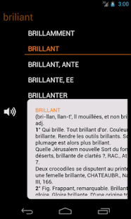 How to mod French-French Dictionary 1.1 unlimited apk for android
