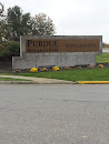 Purdue Research Park Sign - Win Hentschel Blvd.