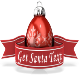 Get Santa Text Ads Free