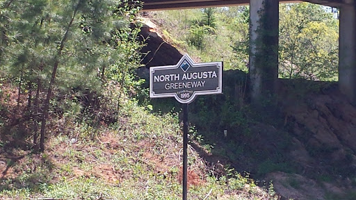 North Augusta Greeneway's End