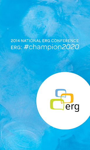 2014 National ERG Conference