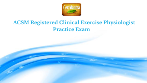 【免費書籍App】ACSM RCEP - Physiologist Prep-APP點子