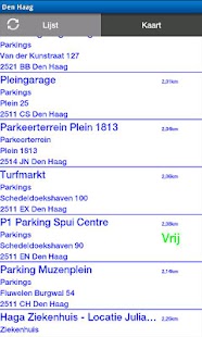 Parkeerlijn.nl Screenshots 3