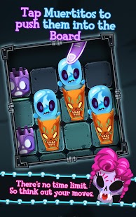 Muertitos a Matching Puzzle Screenshots 2