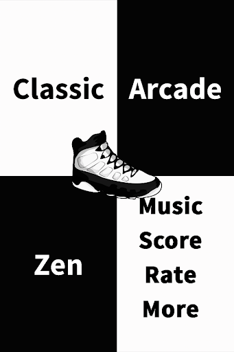 【免費休閒App】Don't Step on My J's*-APP點子