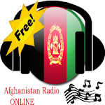 Cover Image of Tải xuống Afghanistan Radio 1.4 APK