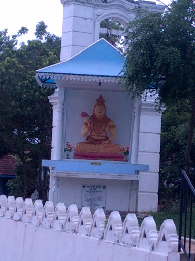 Statue of Saraswathi