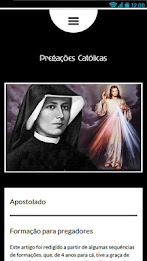 Catholic preaching poster 2