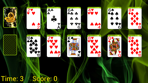 Doublets Solitaire