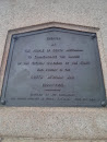 Boer War Memorial