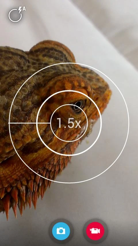 Snap Camera HDR - screenshot
