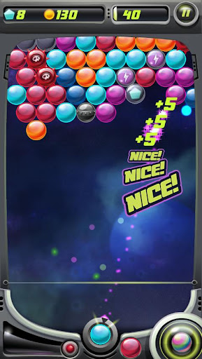 【免費解謎App】Bubble Shooter Space-APP點子