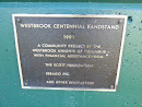 Westbrook Centennial Bandstand 