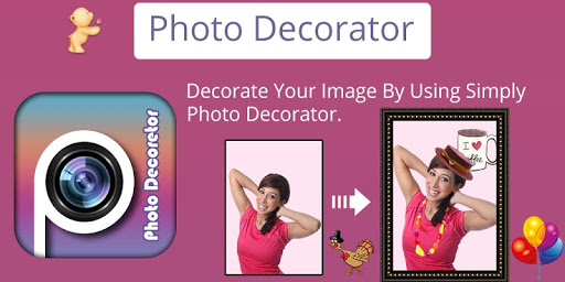 Photo Decorator