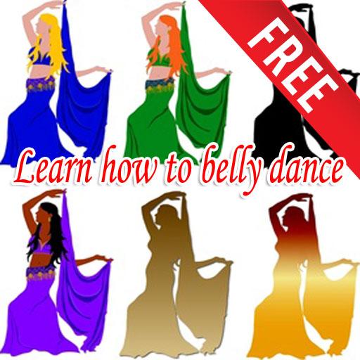 Learn how to belly dance Free