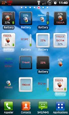    Battery Monitor Widget, monitorare al meglio i consumi della batteria 