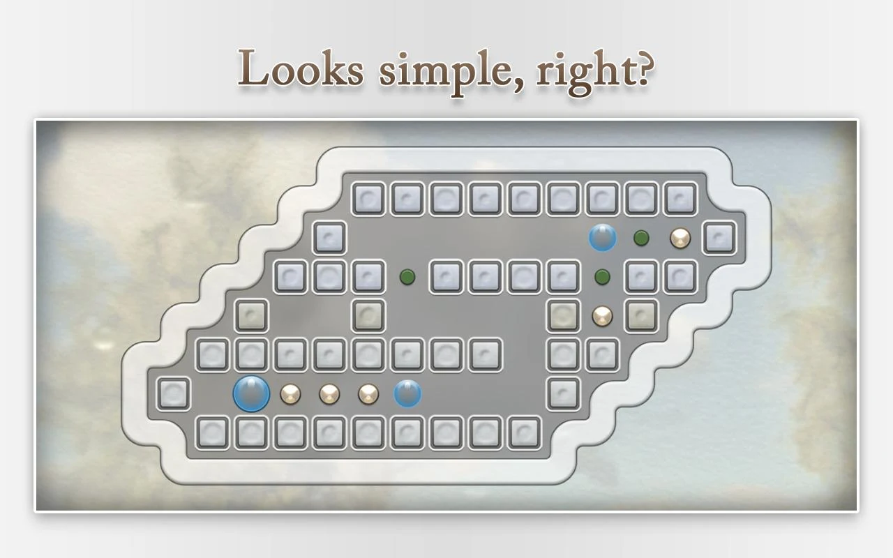 Quell Reflect - screenshot