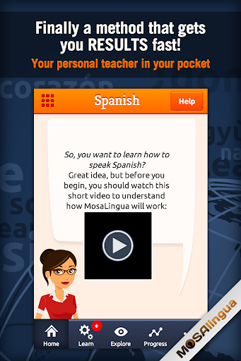 Learn Spanish