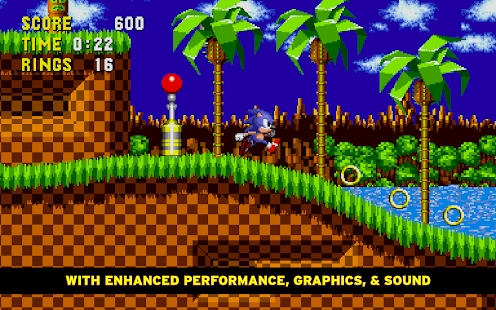 Sonic The Hedgehog - screenshot thumbnail