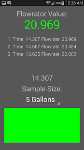 Flowrator Screenshots 2