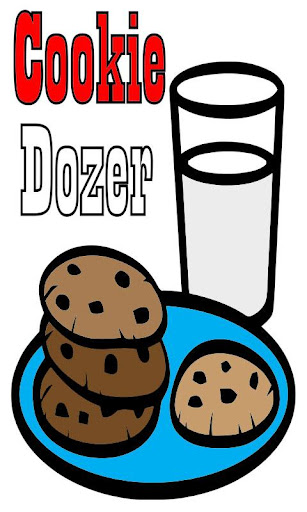 Coloring Cookie Dozer