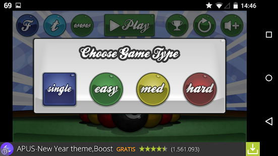 How to get Free Billiard game lastet apk for android