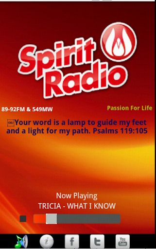 Spirit Radio