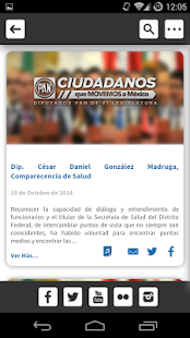 Dip. César Daniel González Screenshots 0