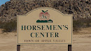 Horsemen 's Center Park.
