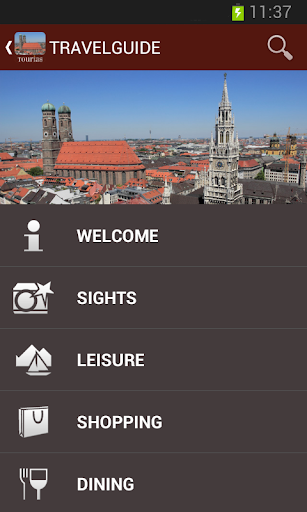 免費下載旅遊APP|Munich Travel Guide - TOURIAS app開箱文|APP開箱王