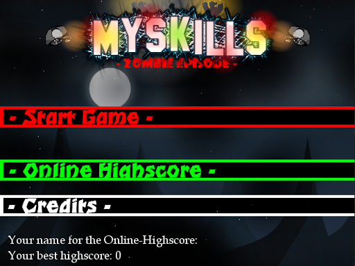 MySkills - Zombie Episode