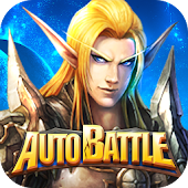 Auto Battle - War MMO RPG