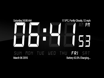 Easy Alarm Clock : Alarm App poster 10