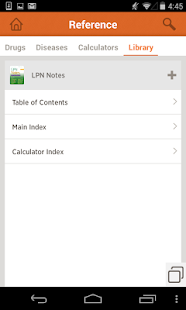 Lastest Nurse's Clinical Pocket Guide APK for Android