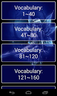 Lastest Test Vocabulary N4 Japanese APK
