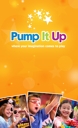 Pump It Up - Frederick MD