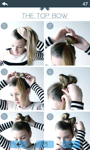 Hairstyle tutorials 11