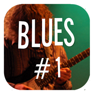 Pro Band Blues #1 logo