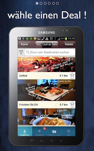 免費下載生活APP|Grab One Deals für Deine Stadt app開箱文|APP開箱王