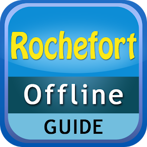 Rochefort Offline Map Guide