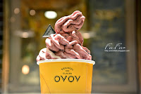 OVOV 義式手工水果冰淇淋 (已歇業)